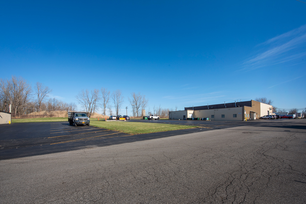 Elmar Global Industries New Building Site